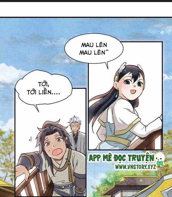 Tiên Nhân Ở Trên Ma Ở Dưới Chapter 27.1 trang 4