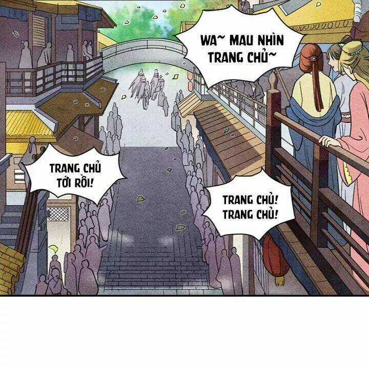 Tiên Nhân Ở Trên Ma Ở Dưới Chapter 27.1 trang 5