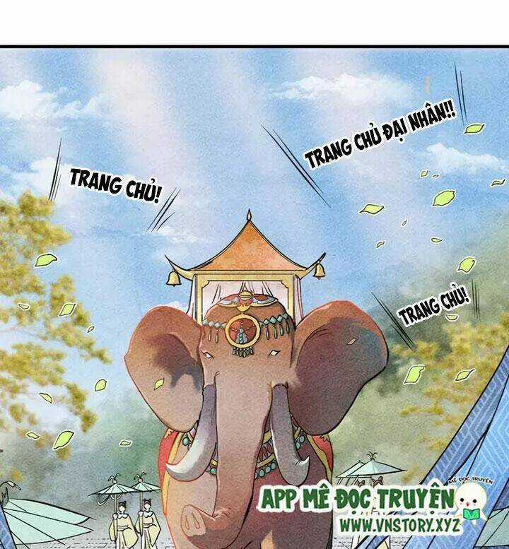 Tiên Nhân Ở Trên Ma Ở Dưới Chapter 27.1 trang 7