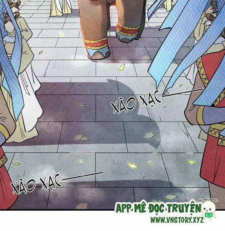 Tiên Nhân Ở Trên Ma Ở Dưới Chapter 27.1 trang 8