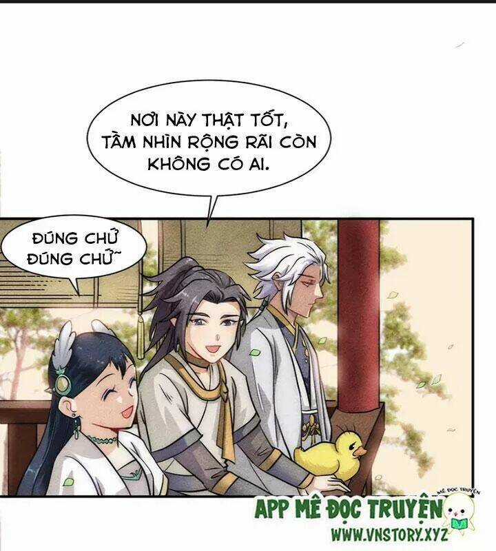 Tiên Nhân Ở Trên Ma Ở Dưới Chapter 27.1 trang 9