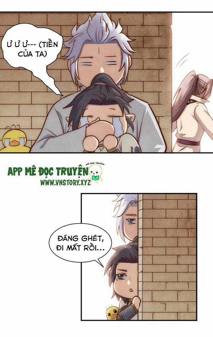 Tiên Nhân Ở Trên Ma Ở Dưới Chapter 27.2 trang 10
