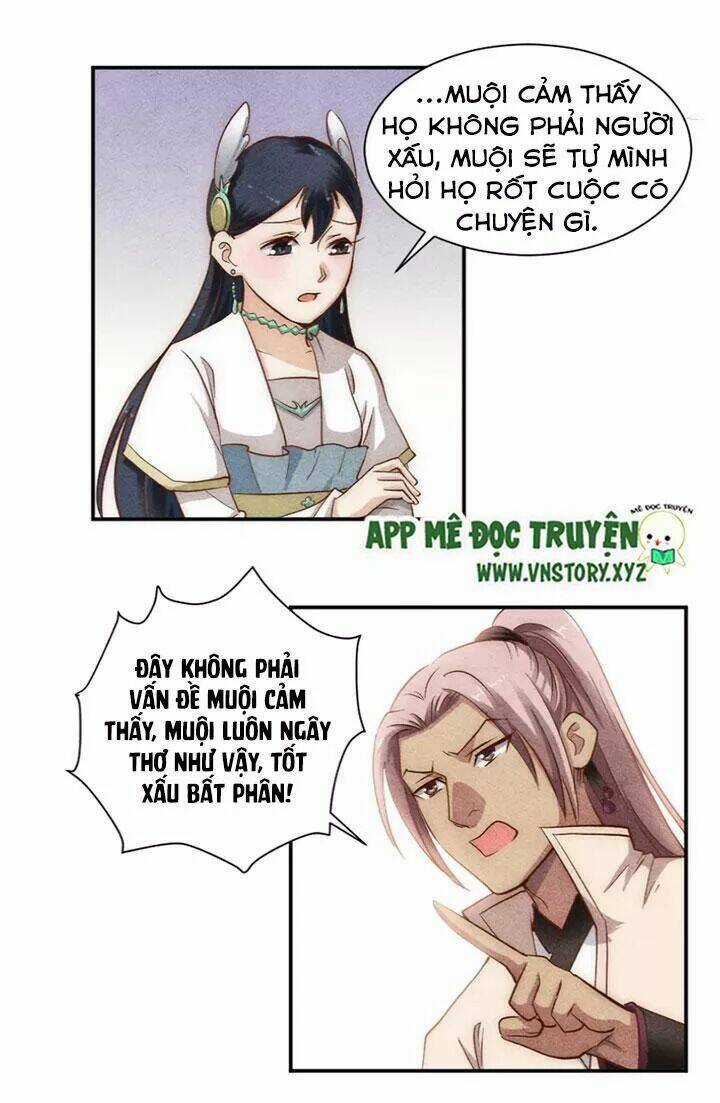 Tiên Nhân Ở Trên Ma Ở Dưới Chapter 27.2 trang 2