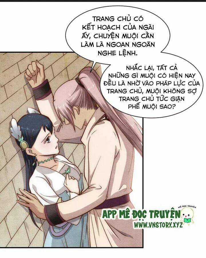 Tiên Nhân Ở Trên Ma Ở Dưới Chapter 27.2 trang 4