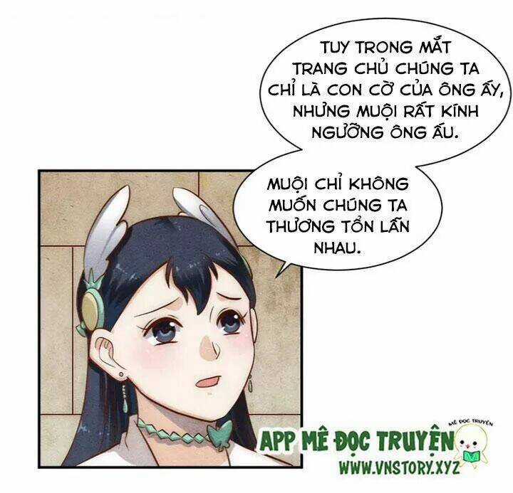 Tiên Nhân Ở Trên Ma Ở Dưới Chapter 27.2 trang 5