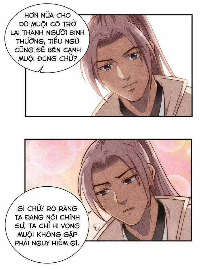Tiên Nhân Ở Trên Ma Ở Dưới Chapter 27.2 trang 6