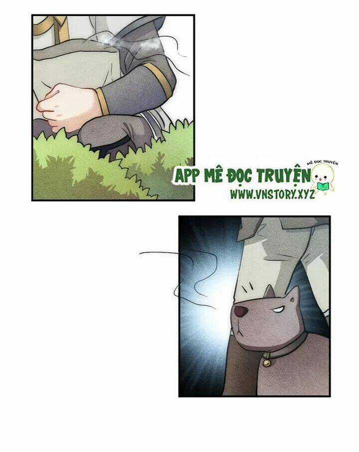 Tiên Nhân Ở Trên Ma Ở Dưới Chapter 28.1 trang 10