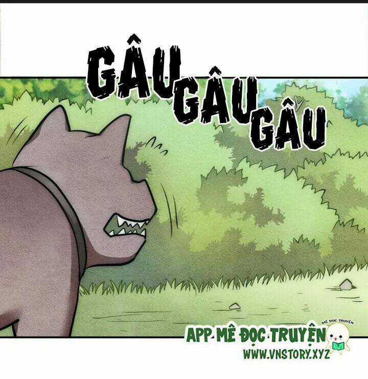 Tiên Nhân Ở Trên Ma Ở Dưới Chapter 28.1 trang 11