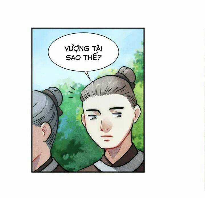 Tiên Nhân Ở Trên Ma Ở Dưới Chapter 28.1 trang 12