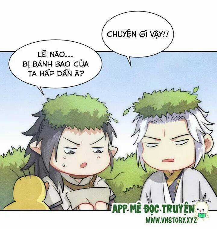 Tiên Nhân Ở Trên Ma Ở Dưới Chapter 28.1 trang 13