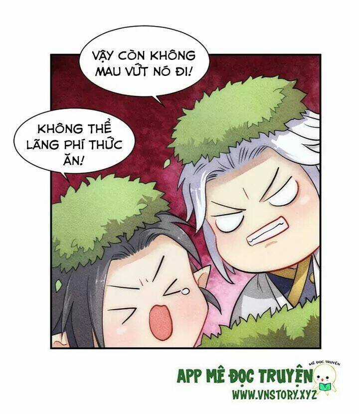 Tiên Nhân Ở Trên Ma Ở Dưới Chapter 28.1 trang 14