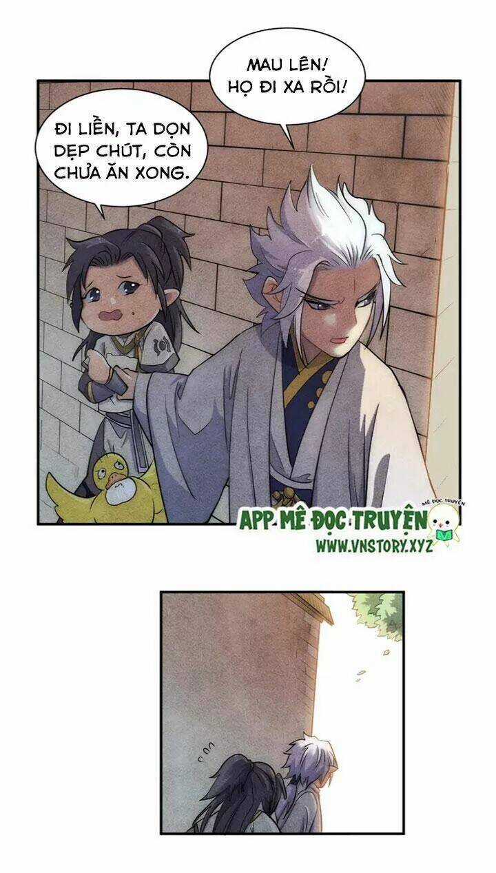 Tiên Nhân Ở Trên Ma Ở Dưới Chapter 28.1 trang 2