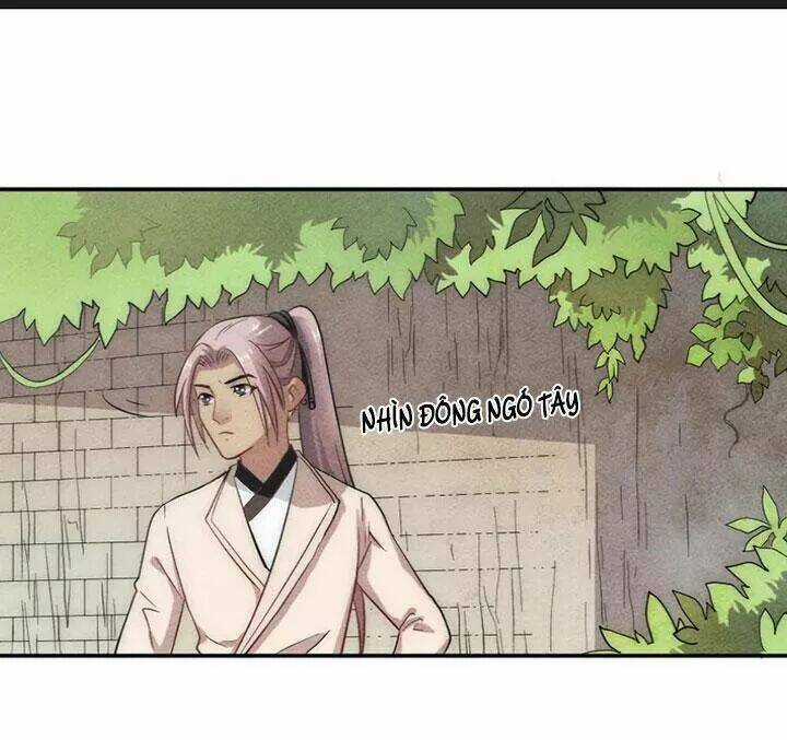 Tiên Nhân Ở Trên Ma Ở Dưới Chapter 28.1 trang 3