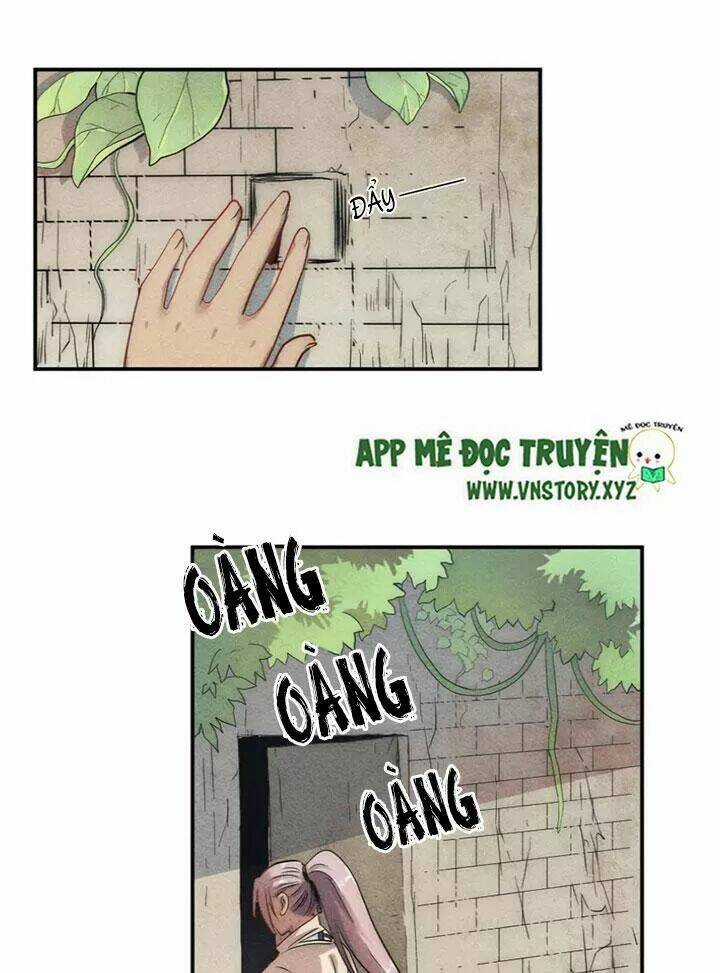 Tiên Nhân Ở Trên Ma Ở Dưới Chapter 28.1 trang 5