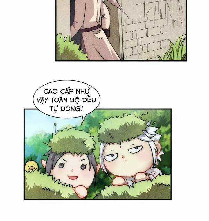 Tiên Nhân Ở Trên Ma Ở Dưới Chapter 28.1 trang 6