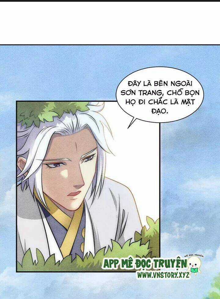 Tiên Nhân Ở Trên Ma Ở Dưới Chapter 28.1 trang 7