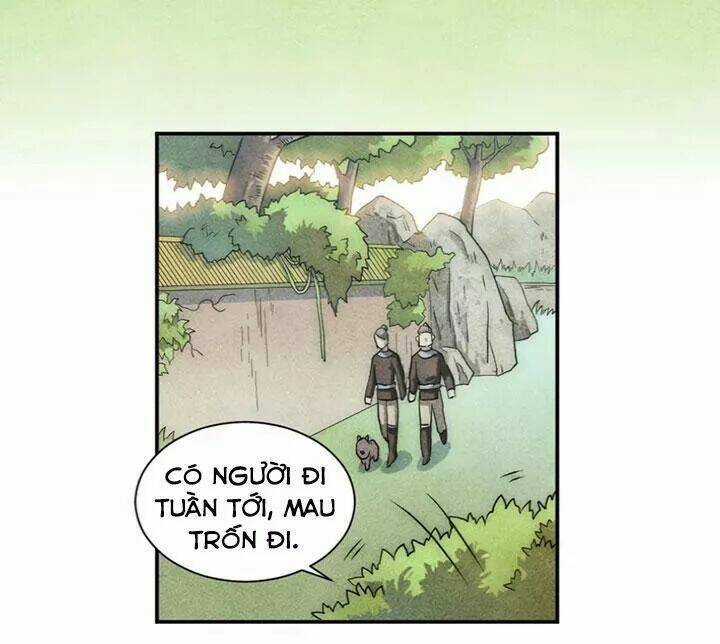 Tiên Nhân Ở Trên Ma Ở Dưới Chapter 28.1 trang 9