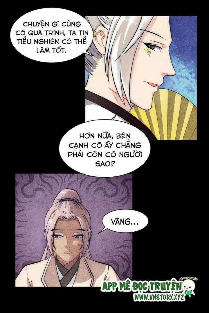 Tiên Nhân Ở Trên Ma Ở Dưới Chapter 28.2 trang 12