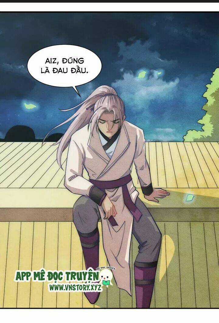 Tiên Nhân Ở Trên Ma Ở Dưới Chapter 28.2 trang 13