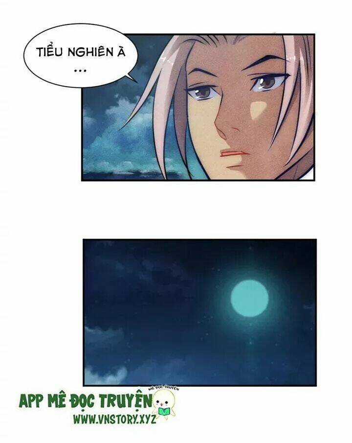 Tiên Nhân Ở Trên Ma Ở Dưới Chapter 28.2 trang 14