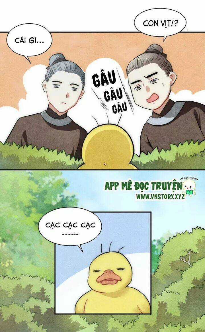 Tiên Nhân Ở Trên Ma Ở Dưới Chapter 28.2 trang 4