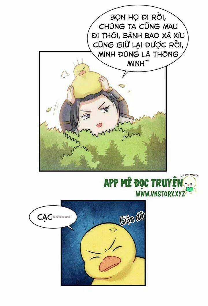 Tiên Nhân Ở Trên Ma Ở Dưới Chapter 28.2 trang 6