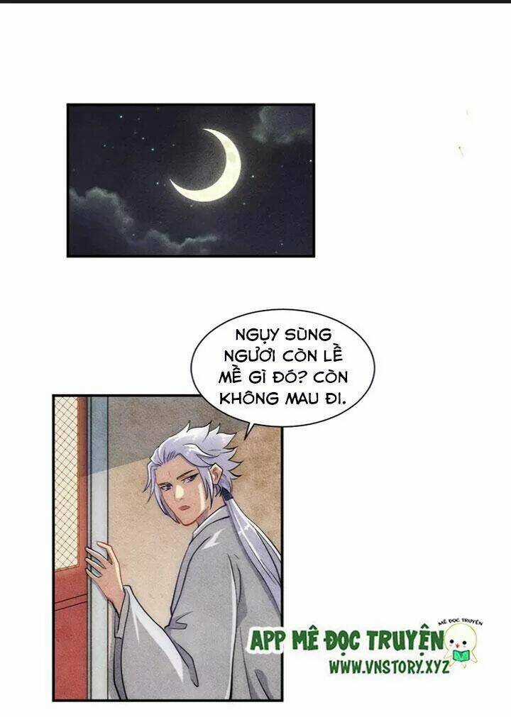 Tiên Nhân Ở Trên Ma Ở Dưới Chapter 28.2 trang 7
