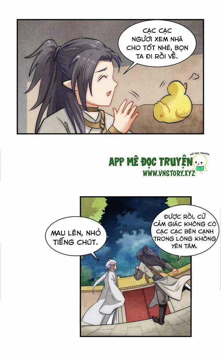 Tiên Nhân Ở Trên Ma Ở Dưới Chapter 28.2 trang 9