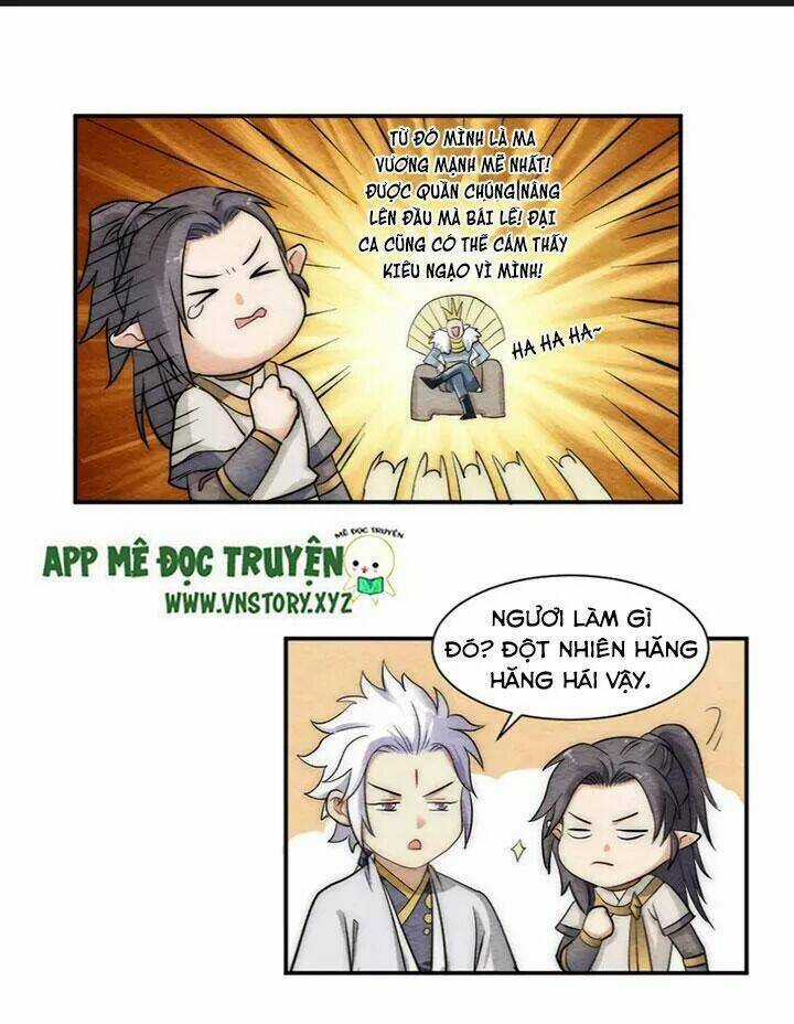 Tiên Nhân Ở Trên Ma Ở Dưới Chapter 29.1 trang 10
