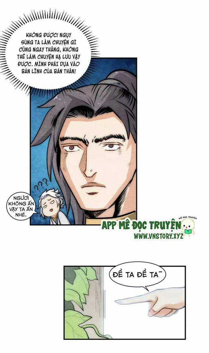 Tiên Nhân Ở Trên Ma Ở Dưới Chapter 29.1 trang 11