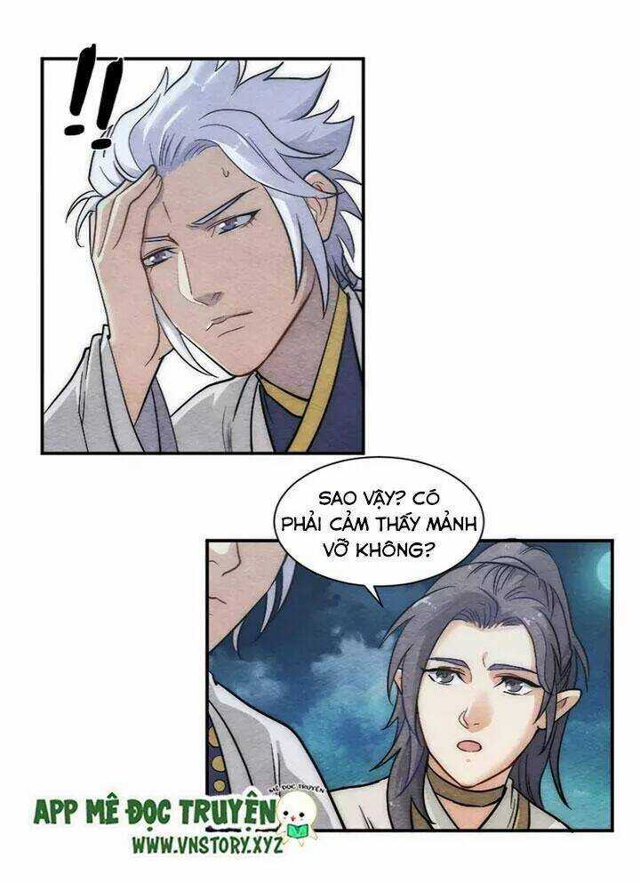 Tiên Nhân Ở Trên Ma Ở Dưới Chapter 29.1 trang 14