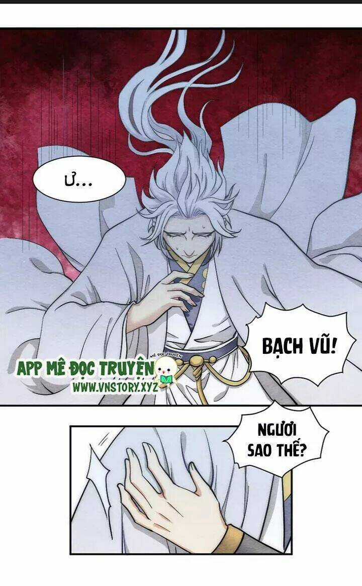 Tiên Nhân Ở Trên Ma Ở Dưới Chapter 29.1 trang 16