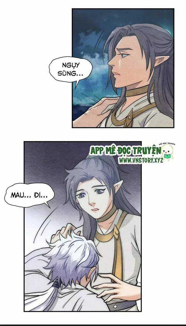 Tiên Nhân Ở Trên Ma Ở Dưới Chapter 29.1 trang 18