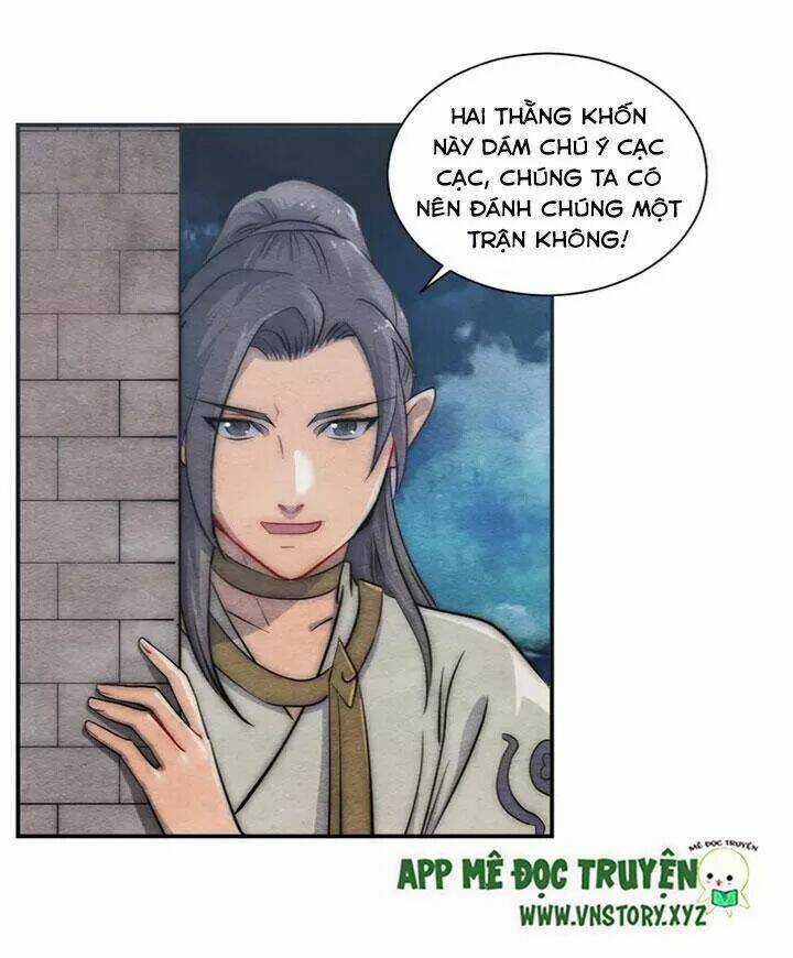 Tiên Nhân Ở Trên Ma Ở Dưới Chapter 29.1 trang 2