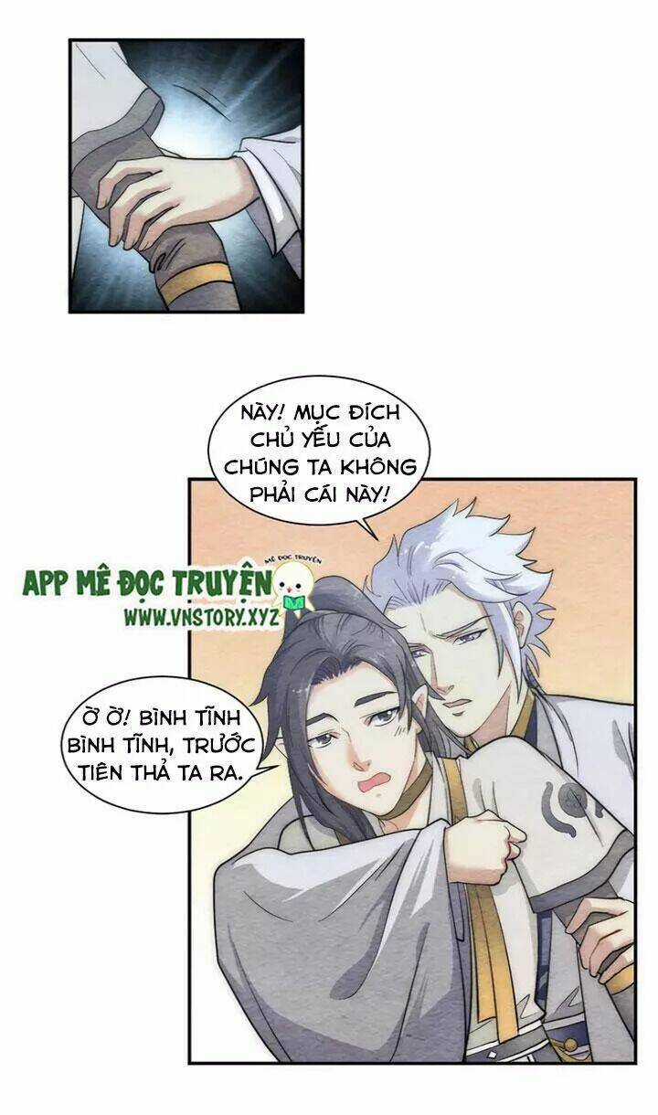 Tiên Nhân Ở Trên Ma Ở Dưới Chapter 29.1 trang 3