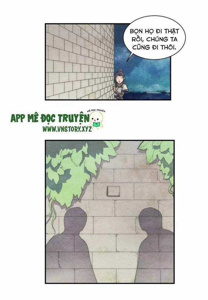 Tiên Nhân Ở Trên Ma Ở Dưới Chapter 29.1 trang 4