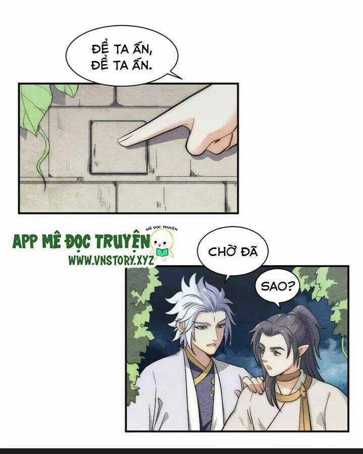 Tiên Nhân Ở Trên Ma Ở Dưới Chapter 29.1 trang 5