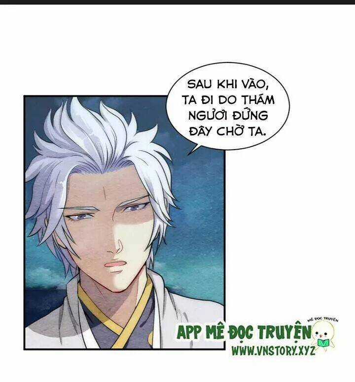 Tiên Nhân Ở Trên Ma Ở Dưới Chapter 29.1 trang 6