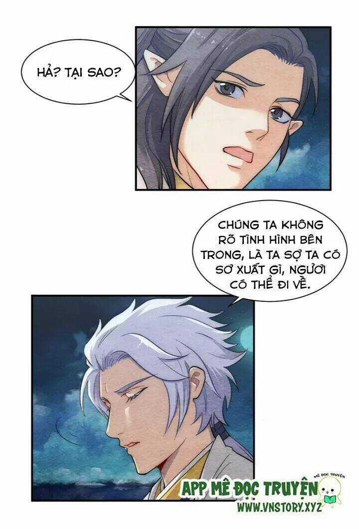 Tiên Nhân Ở Trên Ma Ở Dưới Chapter 29.1 trang 7