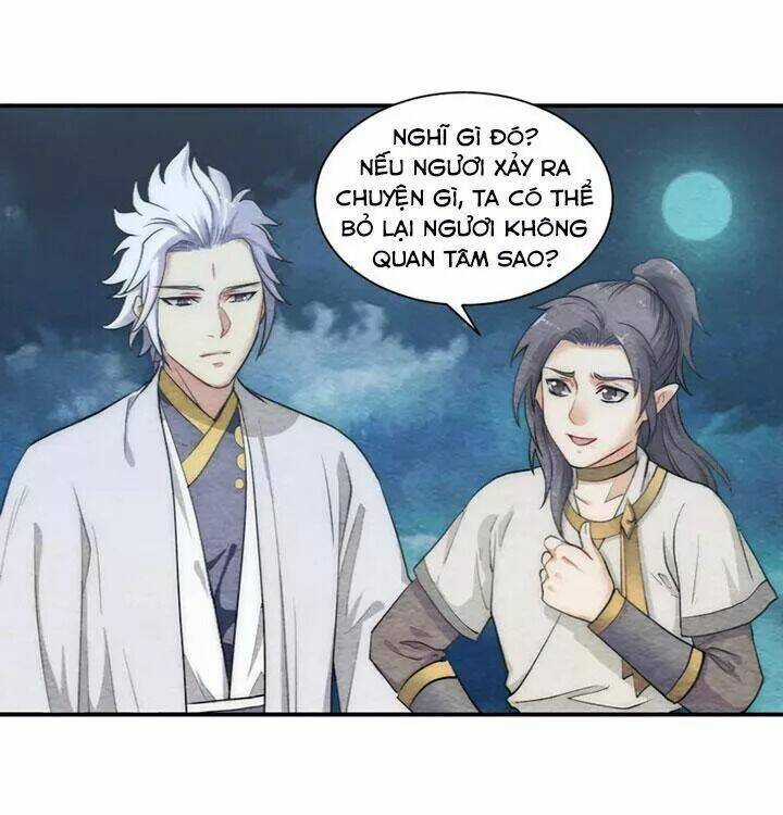 Tiên Nhân Ở Trên Ma Ở Dưới Chapter 29.1 trang 8