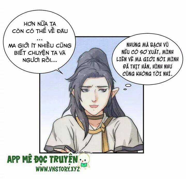 Tiên Nhân Ở Trên Ma Ở Dưới Chapter 29.1 trang 9