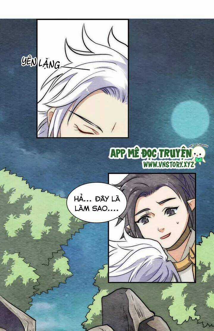 Tiên Nhân Ở Trên Ma Ở Dưới Chapter 29.2 trang 4