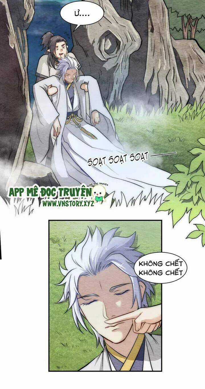 Tiên Nhân Ở Trên Ma Ở Dưới Chapter 29.2 trang 5