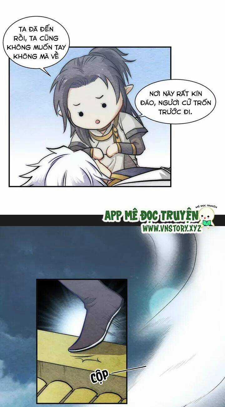 Tiên Nhân Ở Trên Ma Ở Dưới Chapter 29.2 trang 6