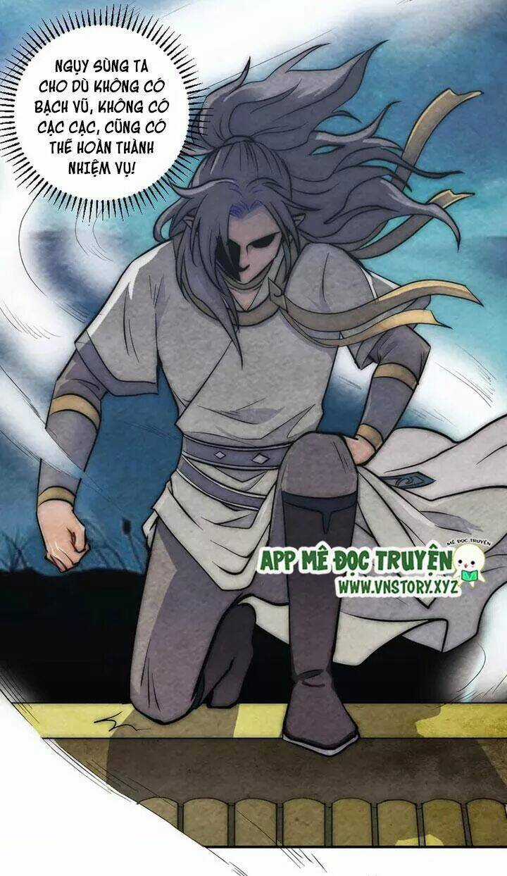 Tiên Nhân Ở Trên Ma Ở Dưới Chapter 29.2 trang 7