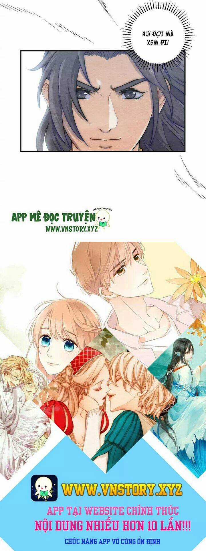 Tiên Nhân Ở Trên Ma Ở Dưới Chapter 29.2 trang 8