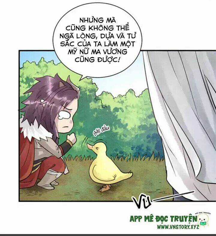 Tiên Nhân Ở Trên Ma Ở Dưới Chapter 3 trang 11