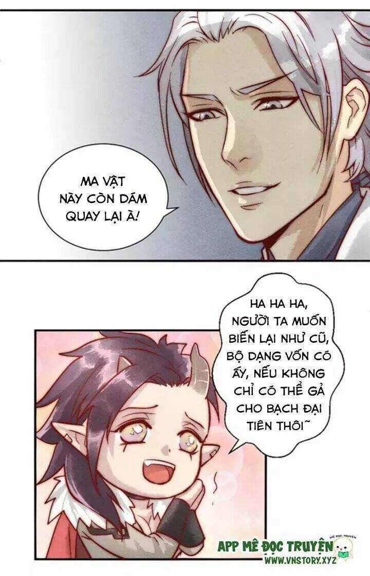 Tiên Nhân Ở Trên Ma Ở Dưới Chapter 3 trang 13