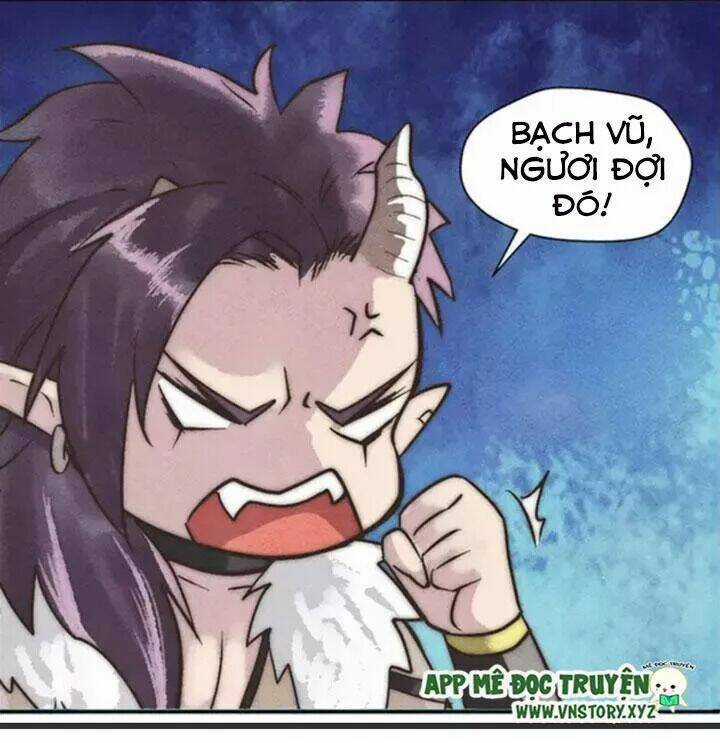 Tiên Nhân Ở Trên Ma Ở Dưới Chapter 3 trang 19