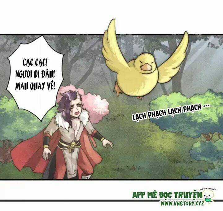 Tiên Nhân Ở Trên Ma Ở Dưới Chapter 3 trang 24